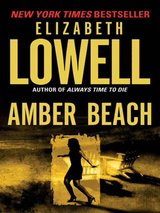 Title details for Amber Beach by Elizabeth Lowell - Wait list